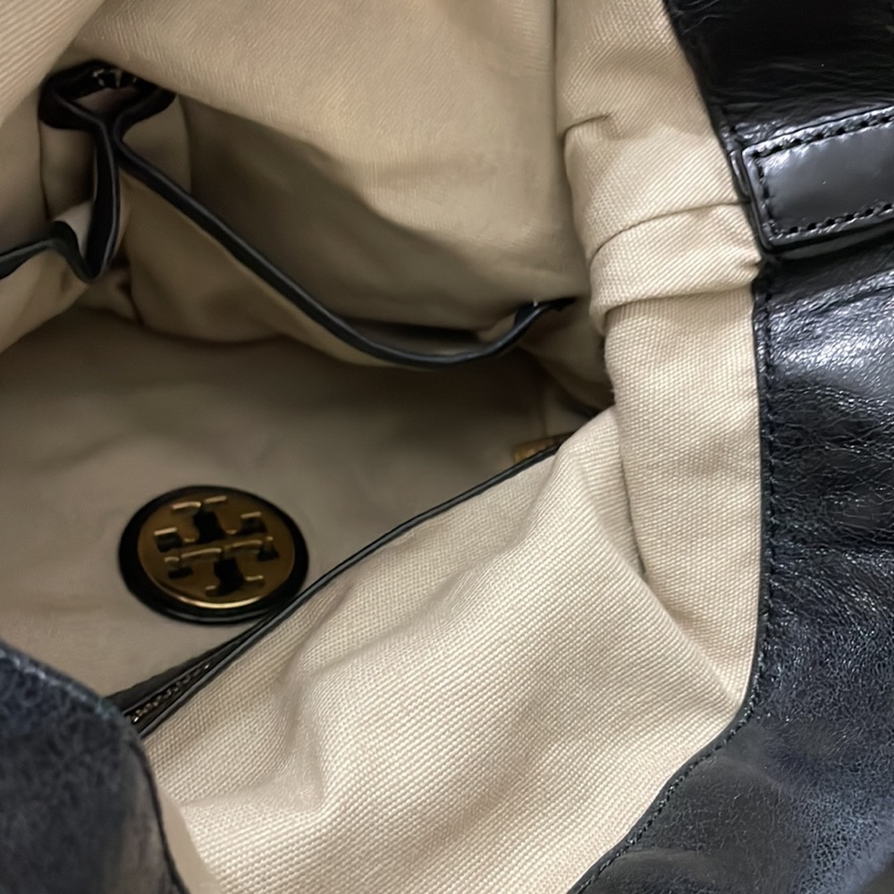 Tory Burch shoulder/crossbody leather bag, excellent condition - Picture 6 of 9